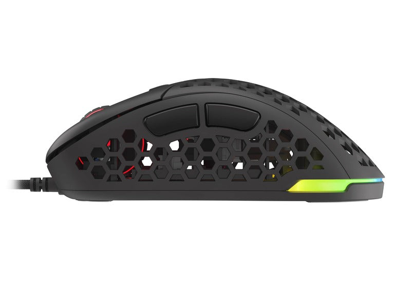 Genesis Xenon 800 RGB Gaming Mouse | 16000 DPI, Ultralight, Black