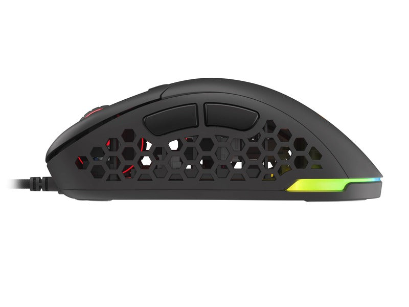 Genesis Xenon 800 RGB Gaming Mouse | 16000 DPI, Ultralight, Black