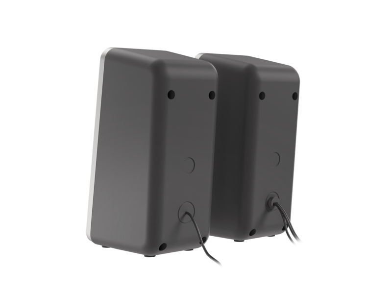 Genesis  Helium 100BT RGB Speakers | 2.0, USB