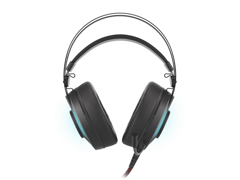Genesis  Neon 600 RGB Gaming Headset | Black
