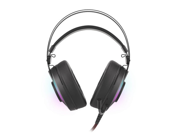 Neon 600 RGB Gaming Headset Black