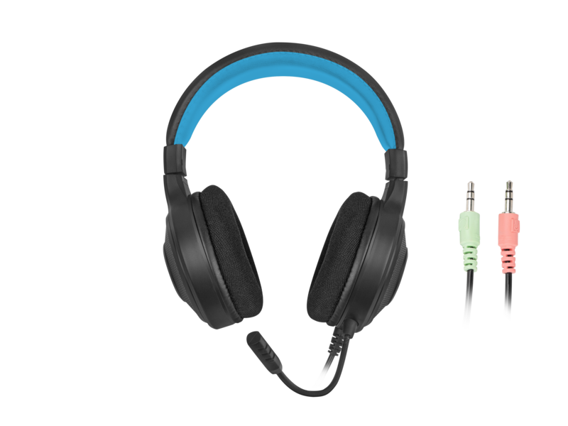 Thunderstreak 3.0 4-In-1 Gaming Bundle | Keyboard, Mouse, Headphones * Mousepad | US Layout