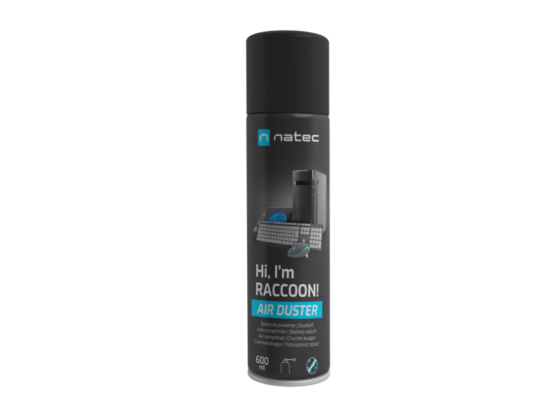 Racoon Air Duster | 600ml