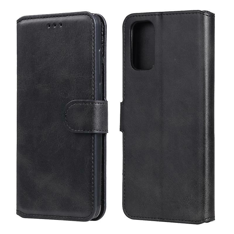 Samsung Galaxy A52 Wallet Case | Black