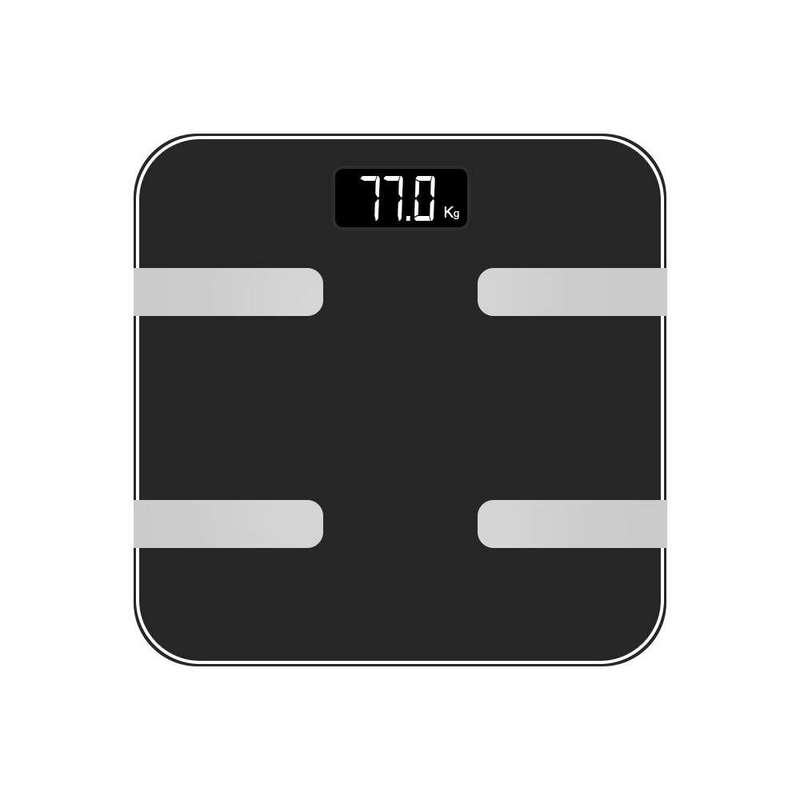 Smart Body Bluetooth Weighing Scales | 16-in-1