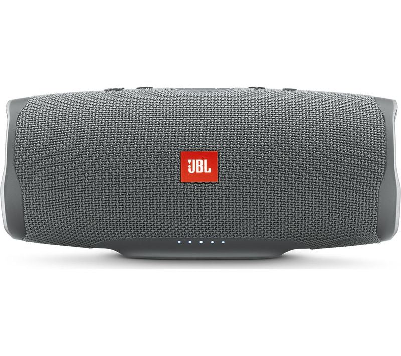 Charge 4 Bluetooth Speaker | IPX7 Waterproof | Grey