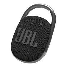 Clip 4 Bluetooth Speaker | IPX67 Waterproof | Black