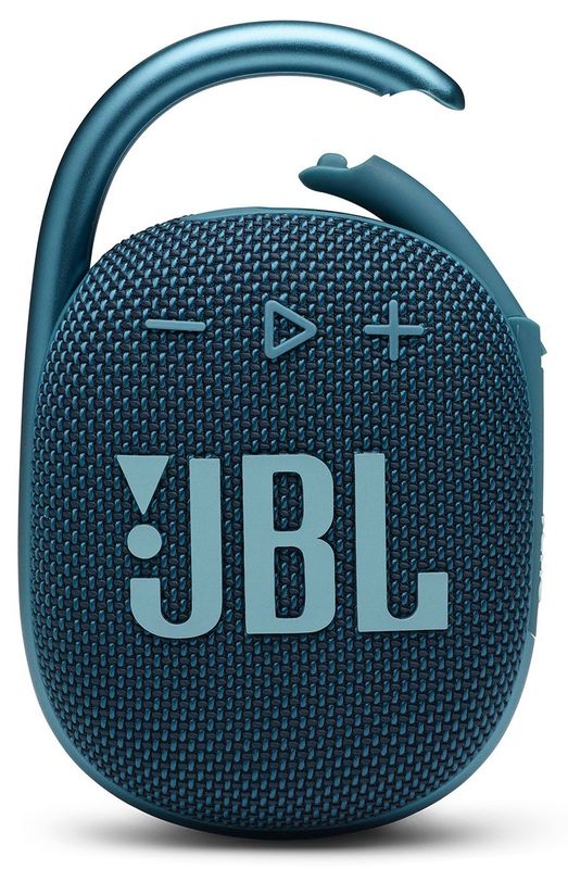 Clip 4 Bluetooth Speaker | IPX67 Waterproof | Blue