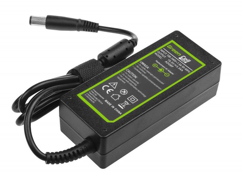 NBP08 | 19.5V 3.34A 65W ( tip 5.0/7.4mm ) | Green Cell Replacement Charger