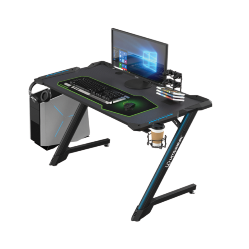 Space V2 Gaming Desk with RGB Lighting