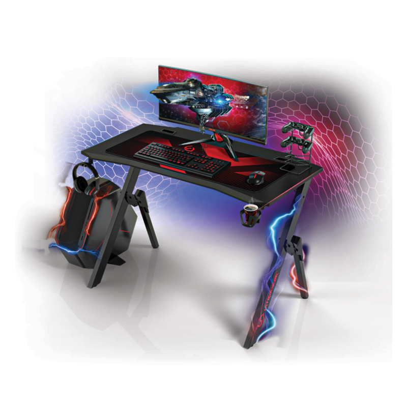 Ultradesk Action V2 Gaming Desk