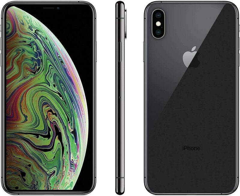 Apple iPhone XS Max, Black