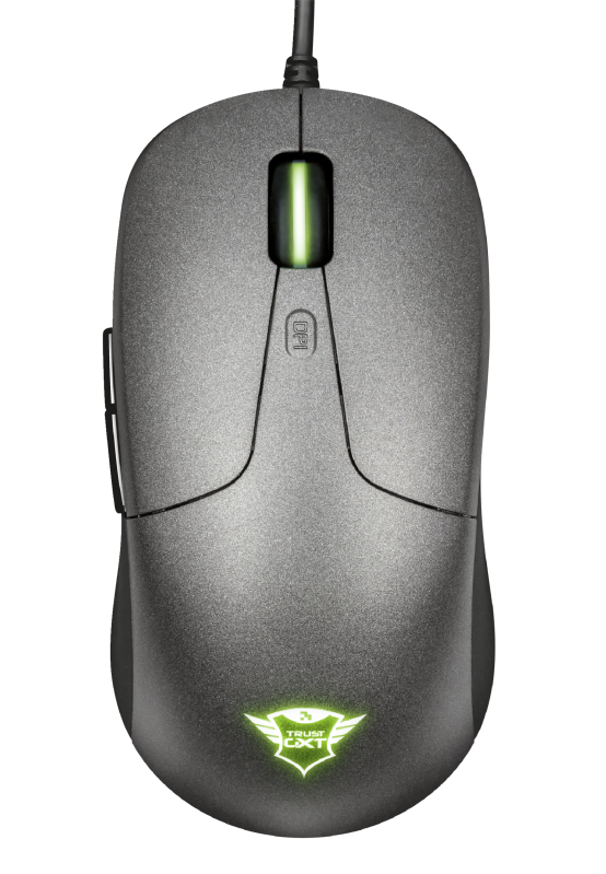 Trust GXT 180 Kusan RGB Pro Gaming Mouse | Silver