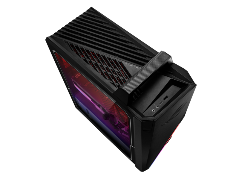 ROG GT15 Gaming Desktop | Ryzen 5 5600X, GTX 1650 4GB, 8GB, 512GB SSD VM  | G15DK-R5600X176T