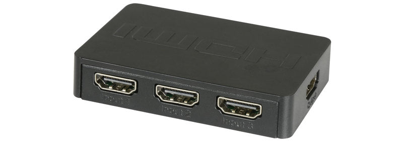 HDMI Switch with Remote | 3x HDMI