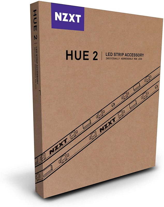 Hue 2 LED Strips | 2x 250mm w/8 LEDs
