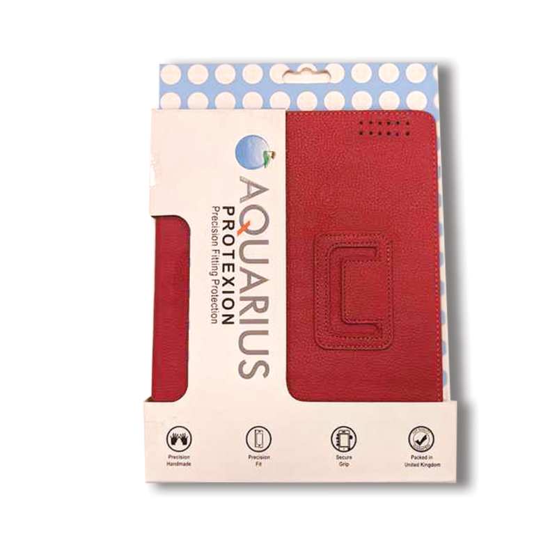 iPad 2/3/4 Wallet Case Pink