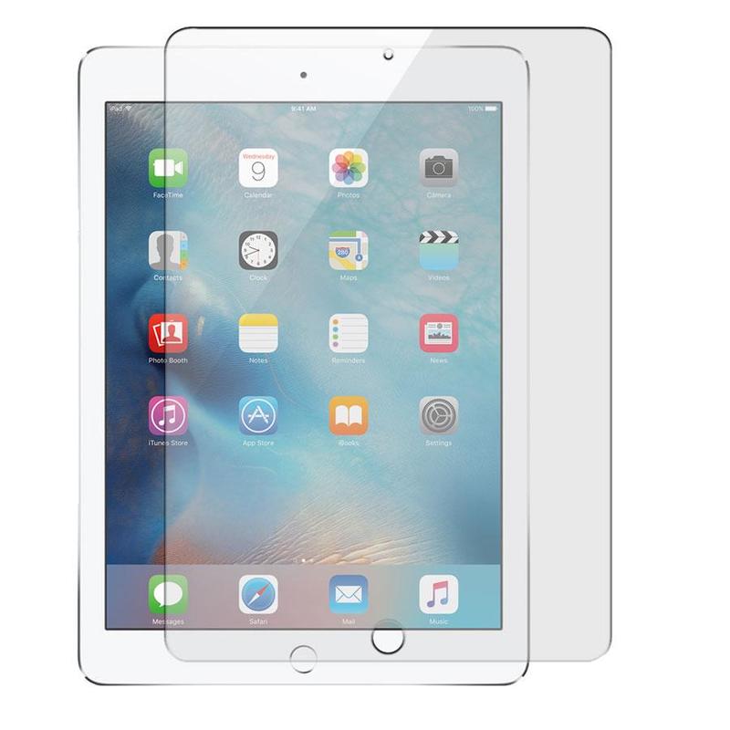 iPad Pro 9.7" / Air 1 / Air 2 / iPad 5 Tempered Glass | 2D, 9H
