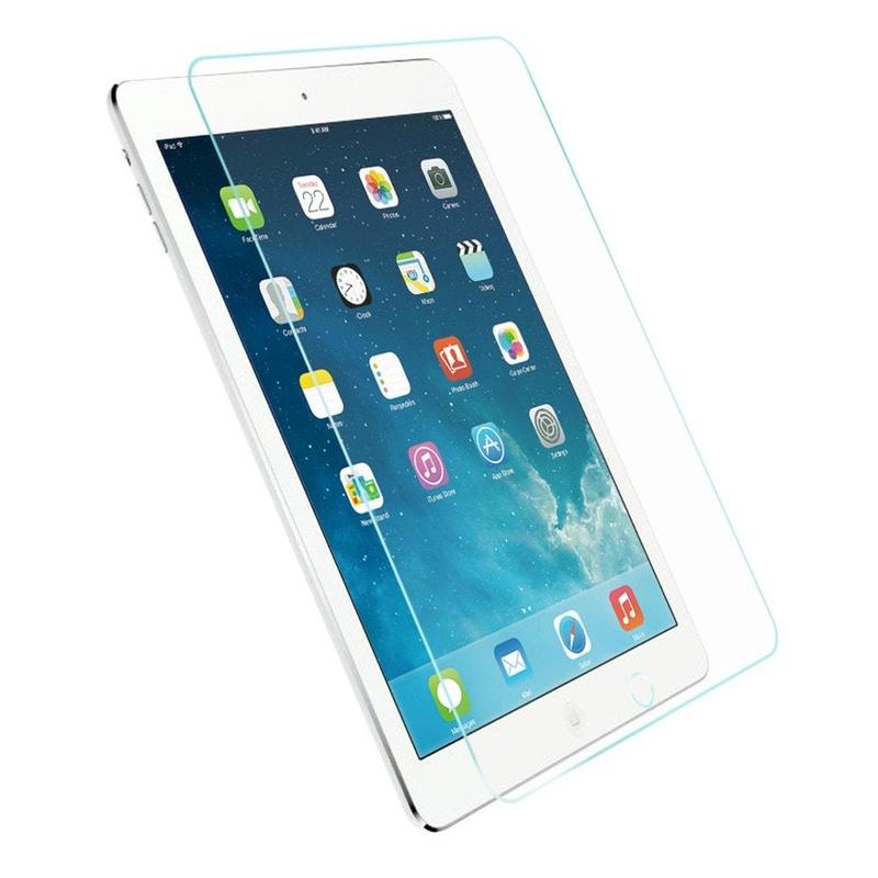 iPad Pro 9.7" / Air 1 / Air 2 / iPad 5 Tempered Glass | 2D, 9H