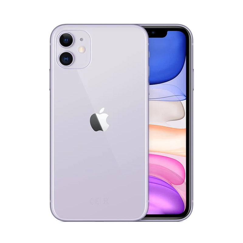 iPhone 11 64GB | Acceptable | Purple VM