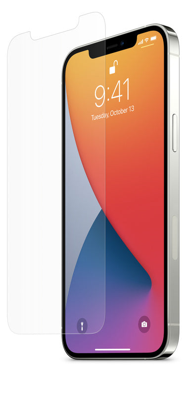 iPhone 12 / 12 Pro Tempered Glass | 2D, 9H