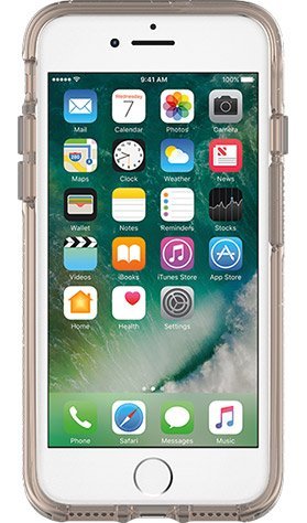 Symmetry iPhone 7 / 8 / SE (2020) | Stardust