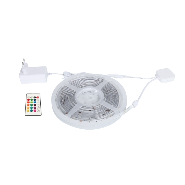 5m Wi-Fi Smart RGB LED Strip | Full Colour and Warm to Cool White