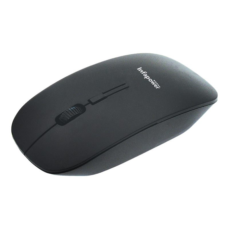 X205 Wireless Optical Mouse | Black