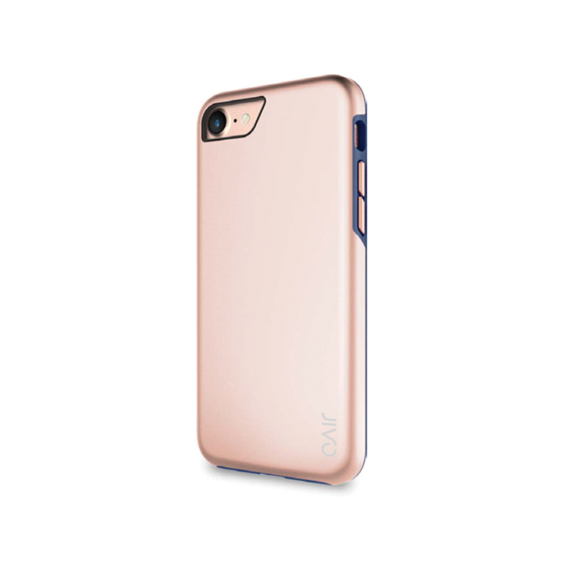 iPhone 7 / 8 / SE (2020) Combo Tough Case | Rose Gold
