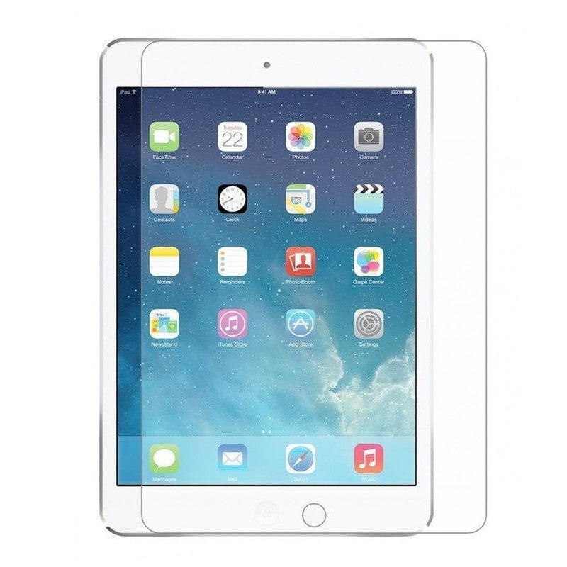 iPad Pro 9.7 / Air1 / Air2 Tempered Glass  + install