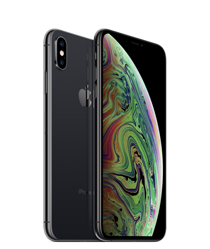 Apple iPhone XS Max, Black