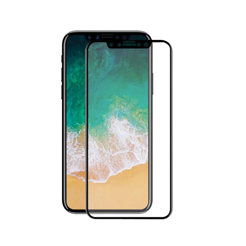 iPhone 11 pro, X, &amp; XS 3D Full Back TG + Install