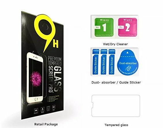 iPhone 13 / 13 Pro Tempered Glass | 2D, 9H