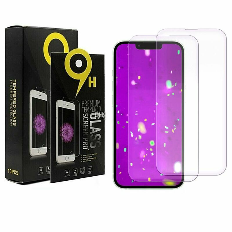 iPhone 13 / 13 Pro Tempered Glass | 2D, 9H