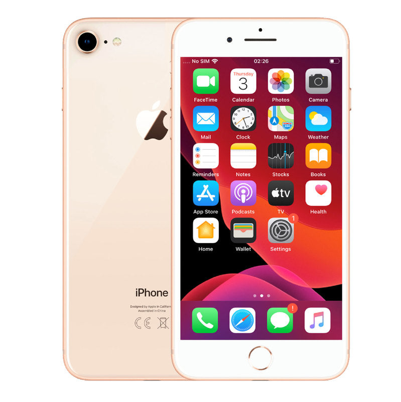 iPhone 8 64GB | Acceptable | Gold VM