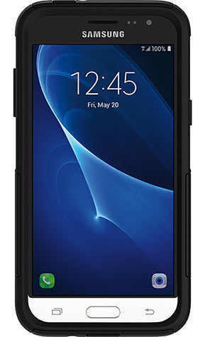 Commuter Galaxy J3 (2016) | Black