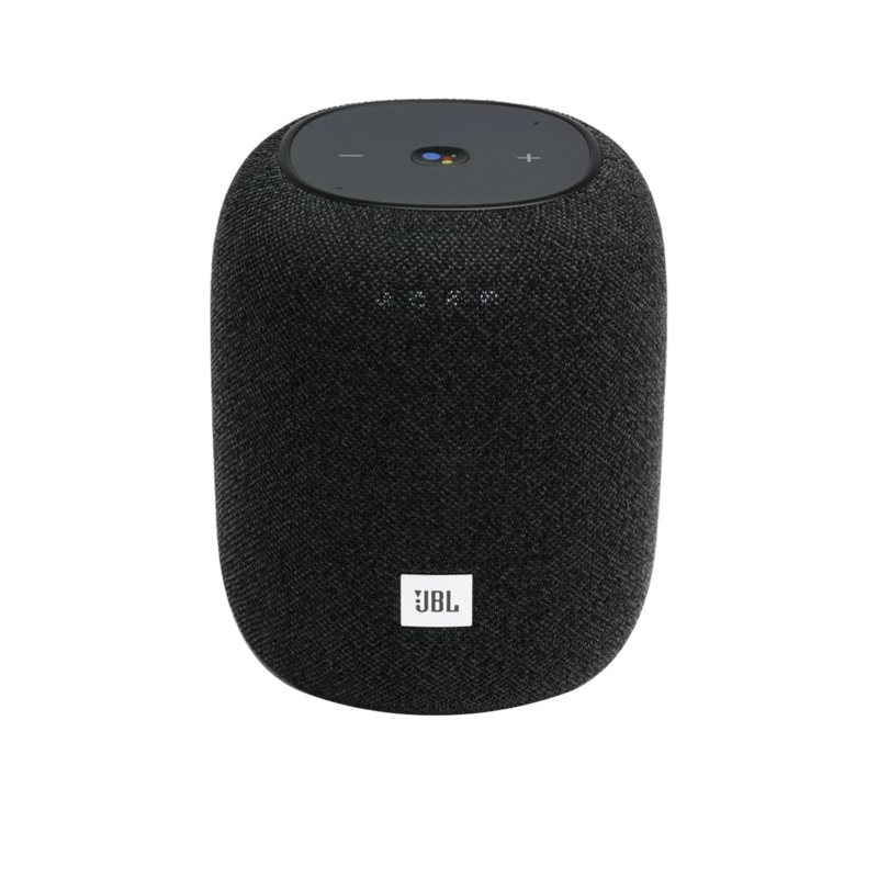 Link Music Bluetooth Speaker | Smart Speaker | Black