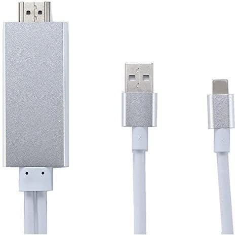 Lightning to HDMI Adapter