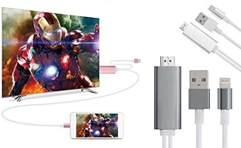 Lightning to HDMI Adapter - TechStar