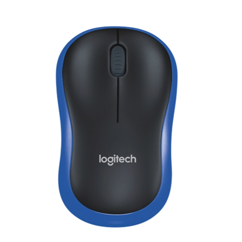M185 Wireless Mouse | Blue