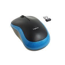 M185 Wireless Mouse | Blue