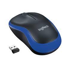 M185 Wireless Mouse | Blue