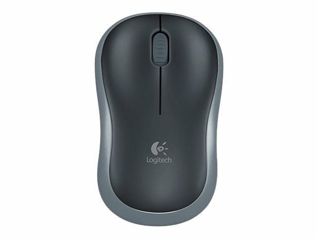 M185 Wireless Mouse | Grey