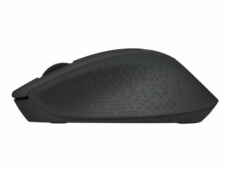 M280 Wireless Mouse with Extended Battery | Black