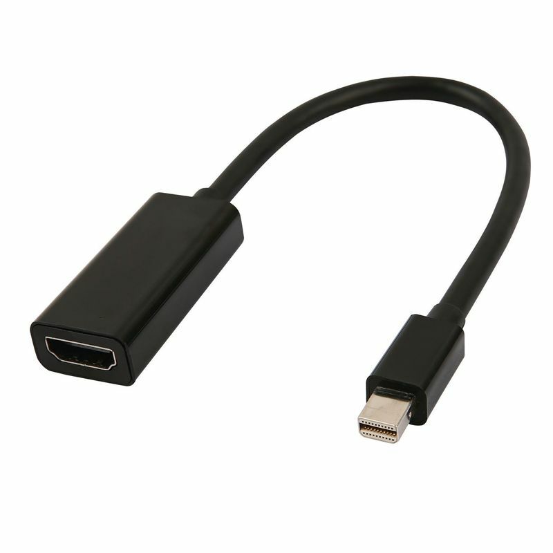 Mini Displayport to HDMI Adapter 1