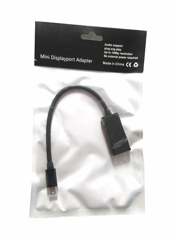 Mini Displayport to HDMI Adapter 1