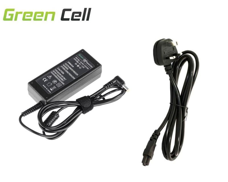 NBP09 | 19V 3.42A 65W | Green Cell Replacement Charger