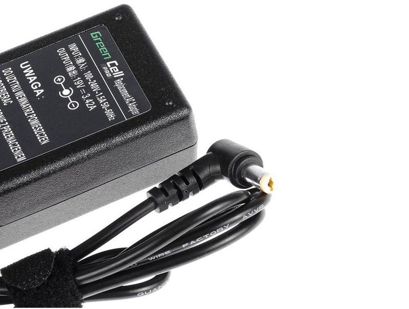 NBP09 | 19V 3.42A 65W | Green Cell Replacement Charger