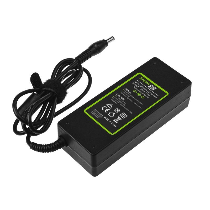 NBP12 | 19V 4.74A 75W ( tip 2.5/5.5mm ) | Green Cell Replacement Charger