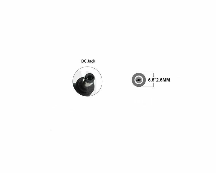 NBP19 | 19V 4.74A 90W ( tip 2.5/5.5mm ) | Horizon Replacement Charger